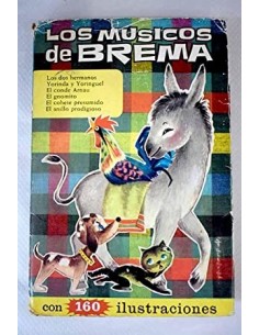 LOS MÚSICOS DE BREMA