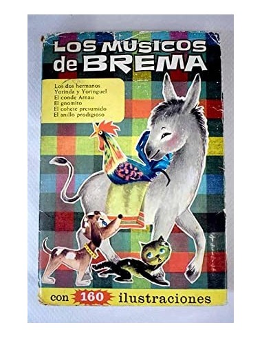 LOS MÚSICOS DE BREMA