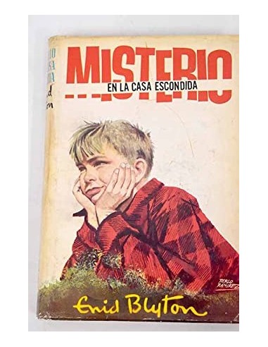 MISTERIO EN LA CASA ESCONDIDA 1961...