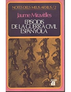 EPISODIS DE LA GUERRA CIVIL...