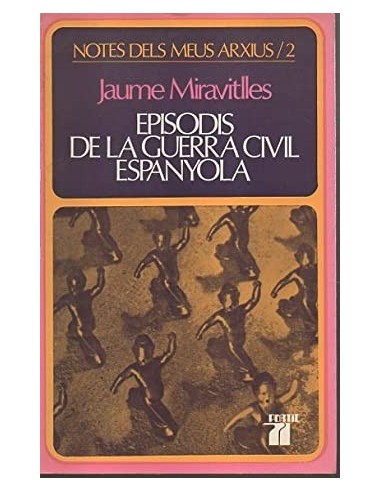 EPISODIS DE LA GUERRA CIVIL ESPANYOLA...