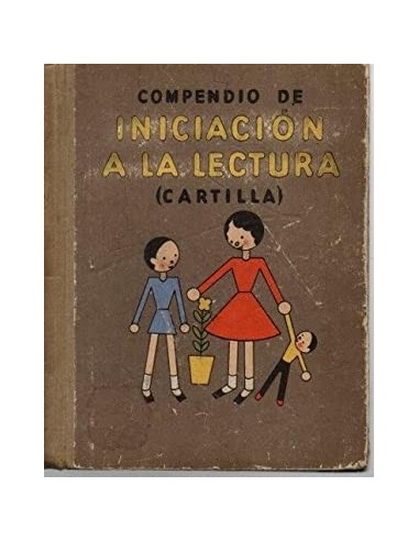 COMPENDIO DE INICIACIÓN A LA LECTURA...