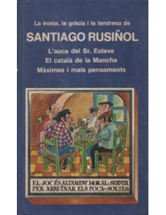L´AUCA DEL Sr. Esteve. El...