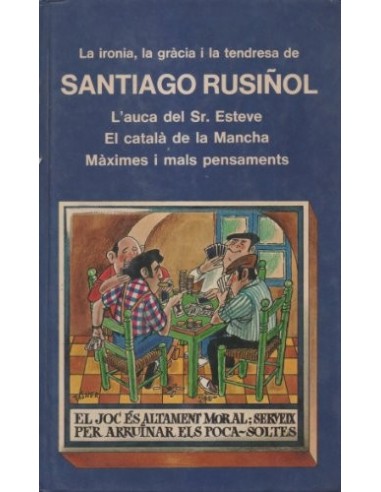 L´AUCA DEL Sr. Esteve. El català de...