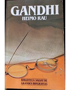 GANDHI Prólogo de Ramiro Calle