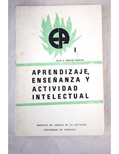 APRENDIZAJE,ENSEÑANZA Y ACTIVIDAD...