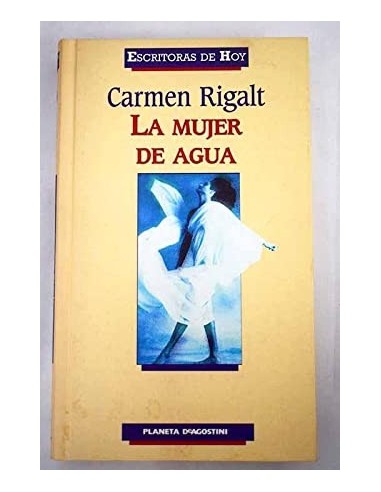 LA MUJER DE AGUA