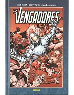 LOS VENGADORES 4