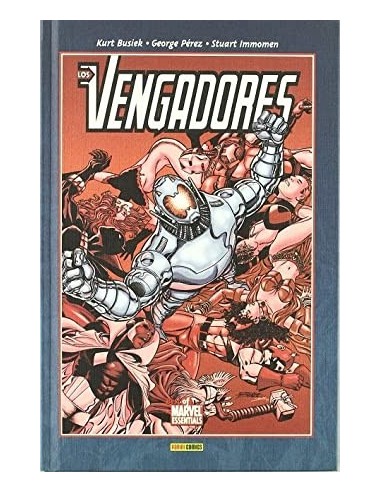 LOS VENGADORES 4