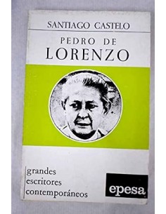 PEDRO DE LORENZO