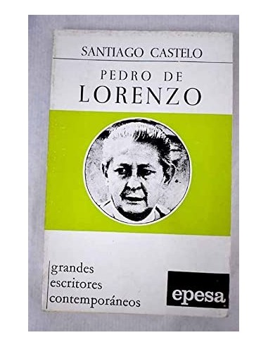 PEDRO DE LORENZO
