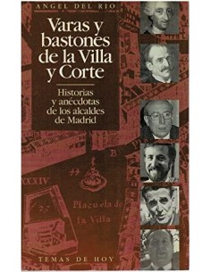 VARAS Y BASTONES DE LA...