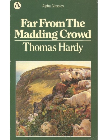 FAR FROM THE MADDING CROWD