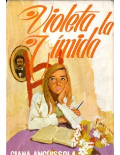 VIOLETA LA TÍMIDA
