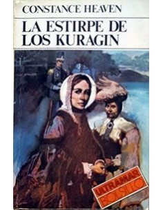 LA ESTIRPE DE LOS KURAGIN
