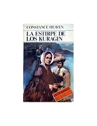 LA ESTIRPE DE LOS KURAGIN