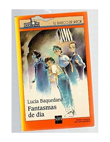 FANTASMAS DE DÍA