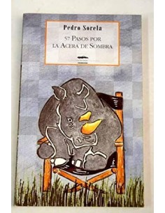 57 PASOS POR LA ACERA DE...