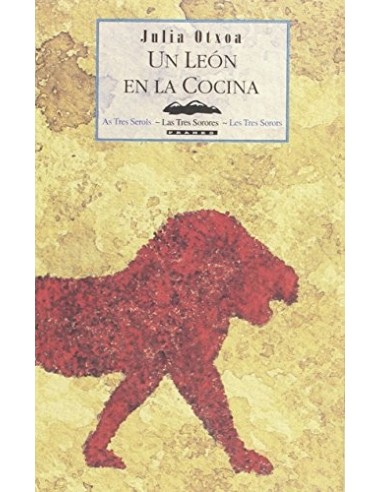 UN LEÓN EN LA COCINA