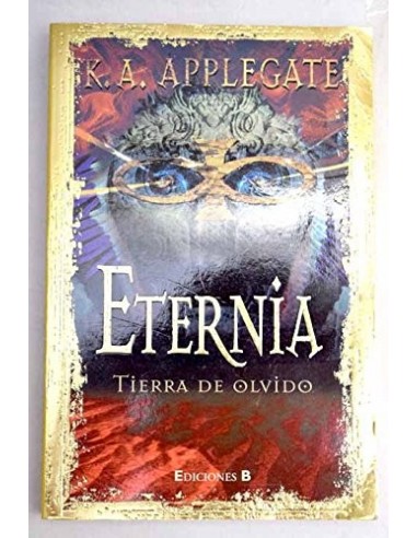 ETERNIA TIERRA DE OLVIDO