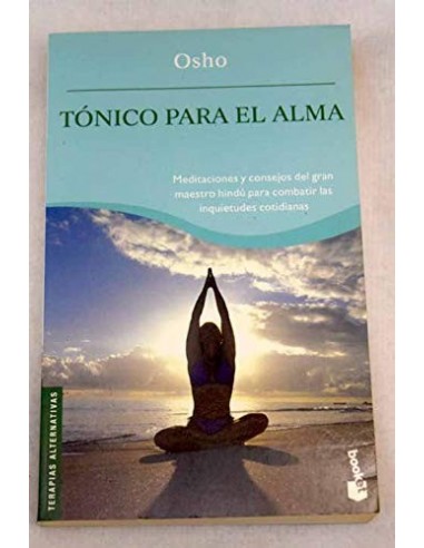 TÓNICO PARA EL ALMA