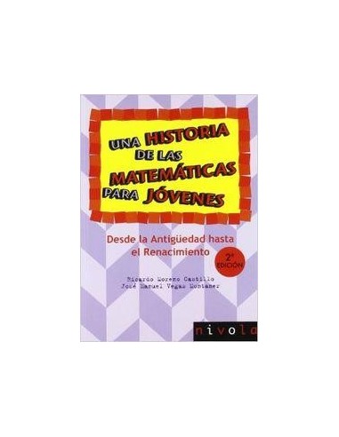 UNA HISTORIA DE LAS MATEMÁTICAS PARA...