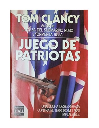 JUEGO DE PATRIOTAS