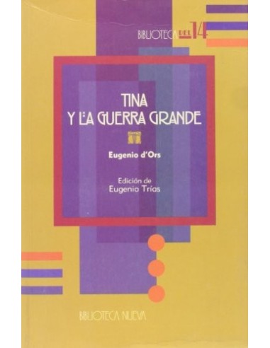 TINA Y LA GUERRA GRANDE