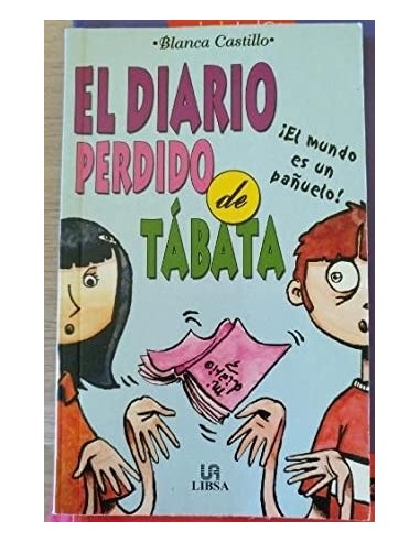 EL DIARIO PERDIDO DE TÁBATA