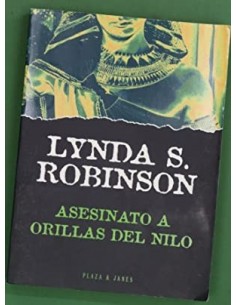 ASESINATO A ORILLAS DEL NILO