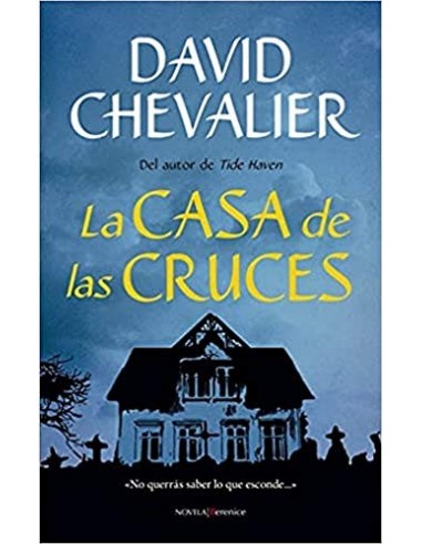 LA CASA DE LAS CRUCES