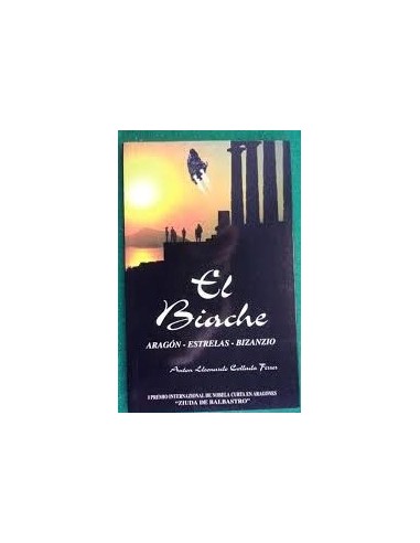 EL BIACHE Aragón  Estrelas  Bizanzio