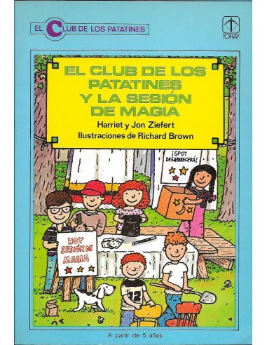 EL CLUB DE LOS PATATINES Y LA SESIÓN...