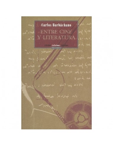 ENTRE CINE Y LITERATURA