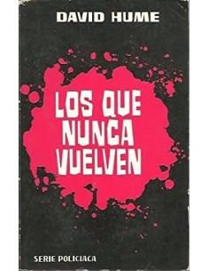 LOS QUE NUNCA VUELVEN