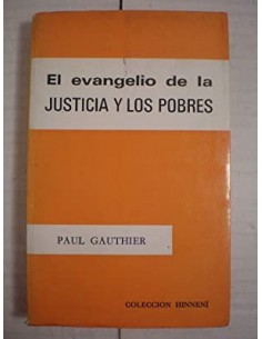 EL EVANGELIO DE LA JUSTICIA...