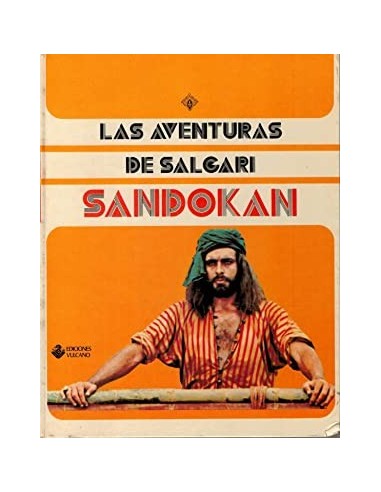 LAS AVENTURAS DE SALGARI SANDOKAN