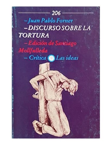 DISCURSO SOBRE LA TORTURA
