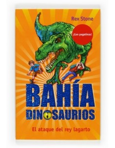 BAHÍA DINOSAURIOS El ataque...