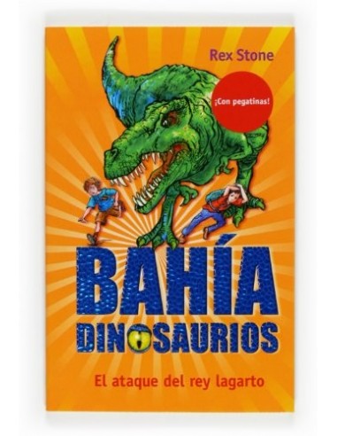 BAHÍA DINOSAURIOS El ataque del rey...