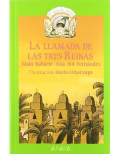 LA LLAMADA DE LAS TRES REINAS