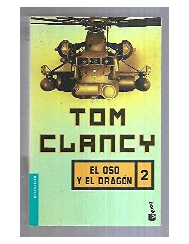 EL OSO Y EL DRAGÓN 2