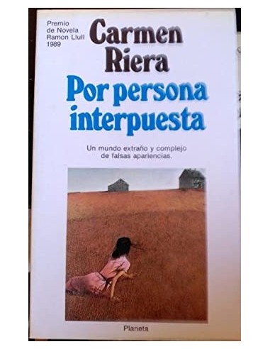 POR PERSONA INTERPUESTA