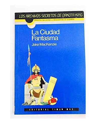 LA CIUDAD FANTASMA