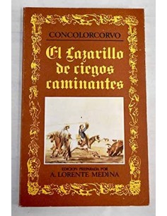 EL LAZARILLO DE CIEGOS...