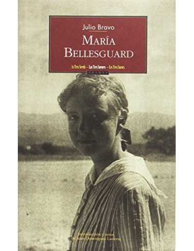 MARÍA BELLESGUARD