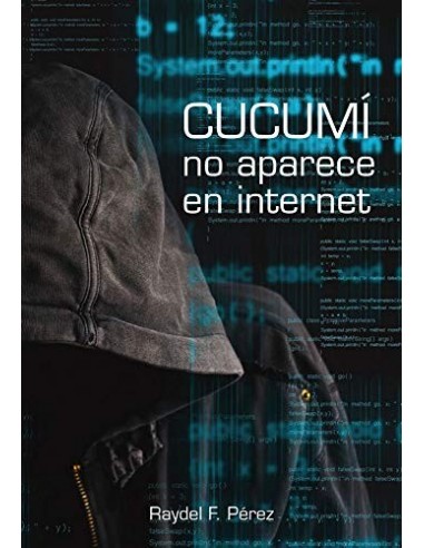 CUCUMÍ NO APARECE EN INTERNET