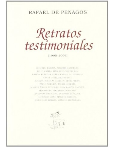 RETRATOS TESTIMONIALES 1955-2006