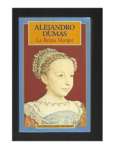 LA REINA MARGOT