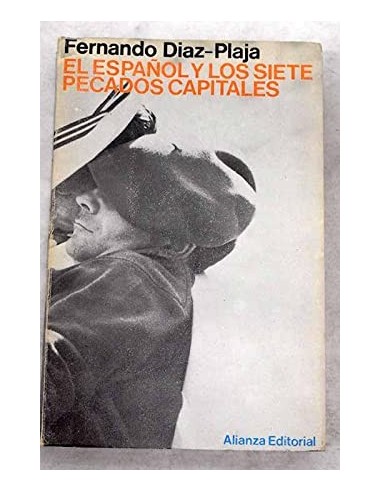 EL ESPAÑOL Y LOS SIETE PECADOS CAPITALES